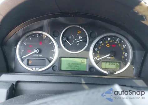 2008 Land Rover Lr3 V8 Hse из США, поврежденный, VIN SALAG25428A450061